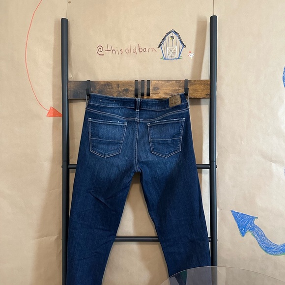 American Eagle Outfitters Skinny Jeans - Super Stretch Skinny - Picture 4 of 16